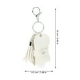 thumbnail image 2 of FOMIYES Bottle Cover Portable Para Viaje Con Llavero Y Para Y, 2 of 8