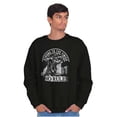 thumbnail image 5 of Popeye Boombox No Rules Music Cartoon Sweatshirt for Men or Women Brisco Brands S, 5 of 6