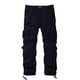 thumbnail image 3 of Pantalones Cargo Match para Hombre Azul Talla 34 Corte Regular, 3 of 6