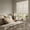 70% Blackout Beige, variant on DoingX No Drill Roman Shades Light Filtering Thermal Insulated UV Protecting No Tools Easy Install Living Room Bedroom Beige,36"W x 72"H