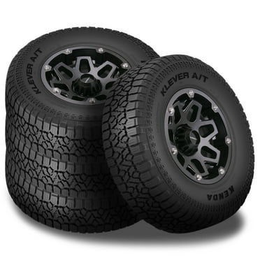 4 Kenda Klever A/T2 KR628 265/50R20 111H All Terrain 3PMSF 60K Mile Warranty US628042 / 265/50/20 / 2655020