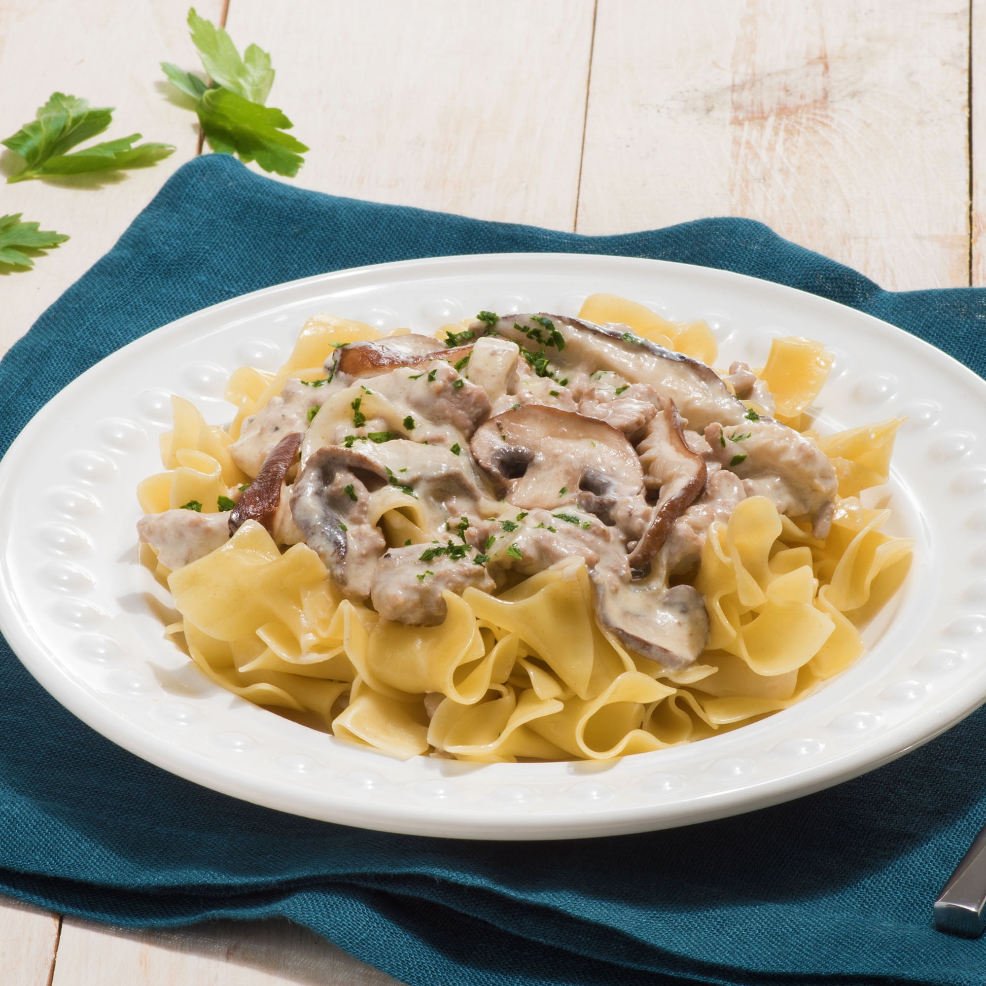 Skinner 12 oz Wide Egg Noodle Pasta