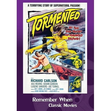 Tormented (DVD), Digicom LTD, Horror