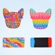 thumbnail image 4 of Push Bubble Sensory Toy Game Controller Design Finger Toy Descompresión Juguete Regalos Para Niños Y Adultos Scienceny FN007648-04, 4 of 6