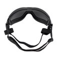 thumbnail image 5 of gafas para mascotas gafas para perros gafas para mascotas negras JM, 5 of 5