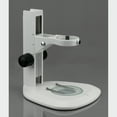 thumbnail image 2 of AmScope Large Rounded Microscope Table Stand with Focusing Rack New, 2 of 4