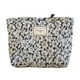 thumbnail image 1 of Bolsa de maquillaje Bolsa de maquillaje para mujer, bolsa de maquillaje de lona de gran capacidad Bolsa de maquillaje de viaje, 1 of 5