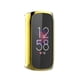 thumbnail image 3 of Carcasa De Parachoques Compatible Con Fitbit Luxe Tpu Protector De Pantalla Completa Cubierta Suave matsuzay EL017387-02, 3 of 5