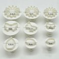 thumbnail image 4 of tooloflife 84Pcs Fondant Cake Decorating Cutters Set DIY Cake Baking Modeling Kits Plastic, 4 of 8