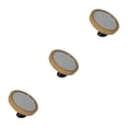 thumbnail image 4 of Inteprter Adjustable Shot Mirror Wooden Base 7cm Type1, 4 of 6