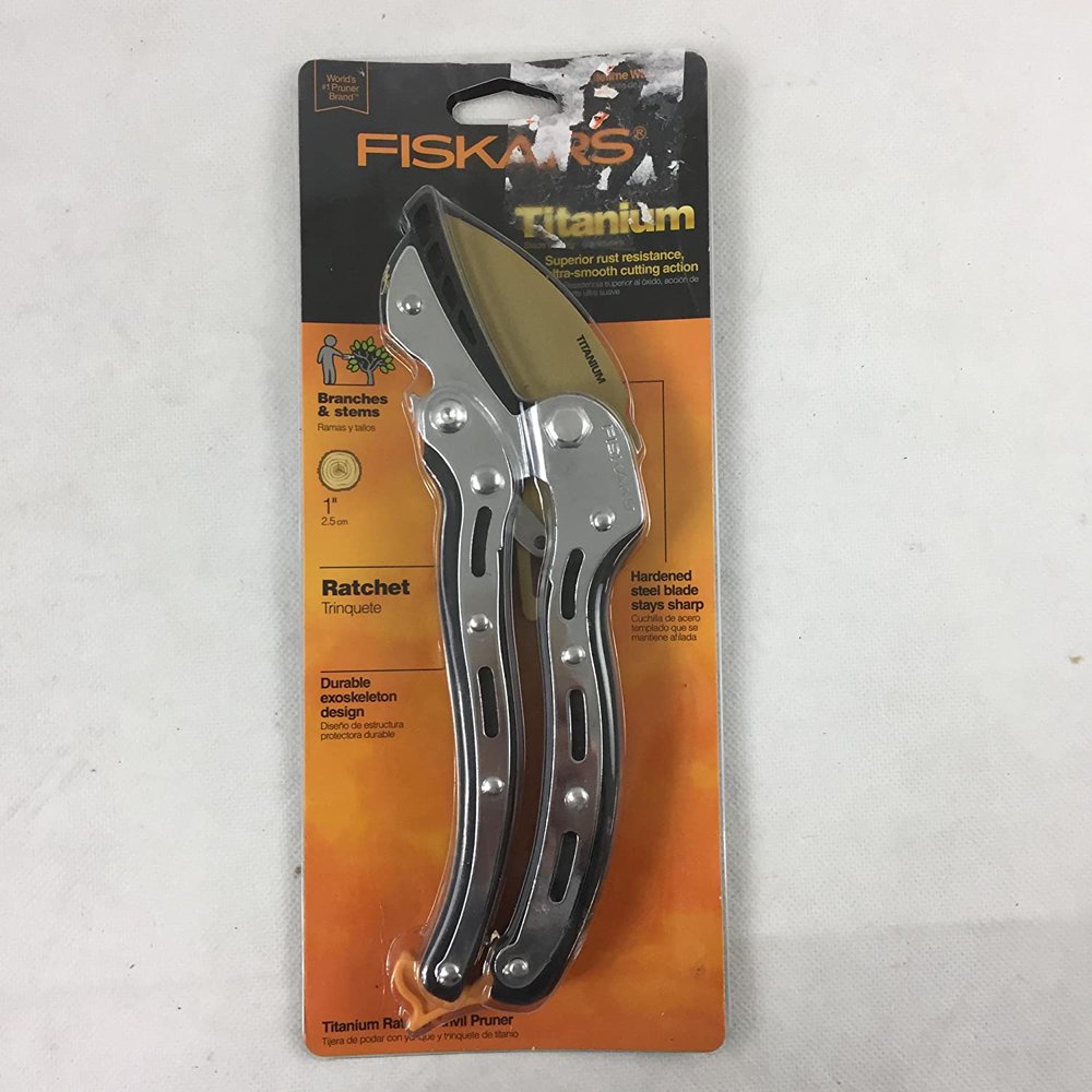 1 In Cut Capacity, Titanium Coated, Precisionground Hardened Steel