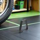 thumbnail image 1 of Raindrops 2Ud Soporte Para De Asiento Para Motocicleta En Hierro Negro Compatible Con Modelos Variados, 1 of 8