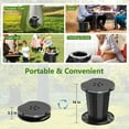 thumbnail image 6 of Portable Toilet Kit for Camping, 6 of 8