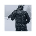 thumbnail image 4 of Kryptek Lykos II Jackets - Men's, Black, M, 4 of 4