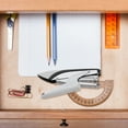 thumbnail image 3 of Heavy Duty Plier Stapler Stapler for Office Use Book Sewer Metal Stapler Hand Grip Stapler, 3 of 6