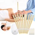 thumbnail image 5 of 40 Pack Beeswax Ear Candles Wax Removal, 9 Inches Natural Ear Wax Candles For Ear Candling Wax Removal, Ear Candling Candles For Ear Cleaning, 5 of 5
