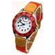 thumbnail image 4 of EeaseMX Reloj de pulsera creativo con correa de nailon para estudiantes y niños, de dibujos animados, color rojo, 4 of 7