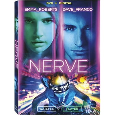 Lions Gate - Nerve [DIGITAL VIDEO DISC]