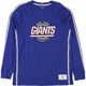 thumbnail image 1 of Tommy Hilfiger - Camiseta gráfica para hombre de los New York Giants, azul, talla mediana, 1 of 3