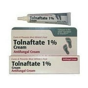 TOLNAFTATE CREAM 1 Percent TAR Size- 15 GM