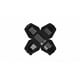 thumbnail image 3 of Gabinete DeepCool QUADSTELLAR INFINITY Negro EATX RGB R-QUADSTELLAR-G-1, 3 of 4