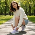 thumbnail image 2 of Ablanczoom Womens Sneakers Breathable Running Shoes for Women Walking Tennis Sneakers, 2 of 7