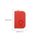 thumbnail image 2 of Seitruly Recordatorio de líquido de infusión Equipo de advertencia médica Alarma de sonido líquido Cuidado de seguridad Transfusión masajeadores Rojo Seitruly CE013531-01B, 2 of 6