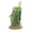 Green 1PCS, variant on 1PCS  Ceramic Tiki Mugs Art Crafts Creative Hawaii Mugs Easter Island Tiki Mug 650ml (Green 1PCS,650ml)