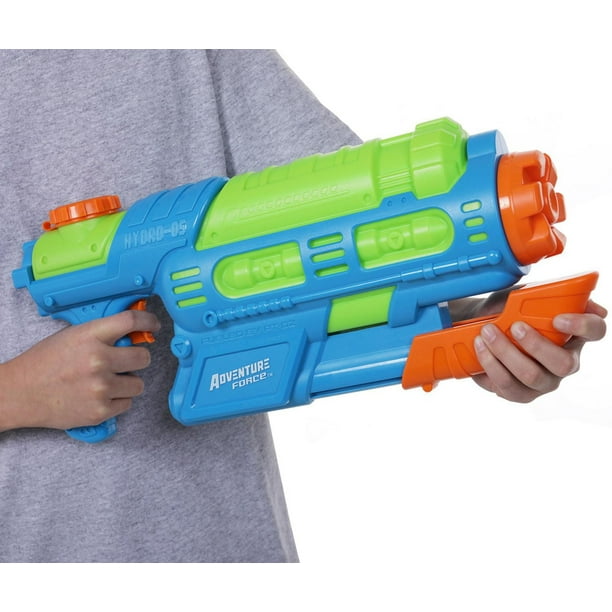 Adventure Force Hydro Blitz Power Pump Water Blaster - Walmart.ca
