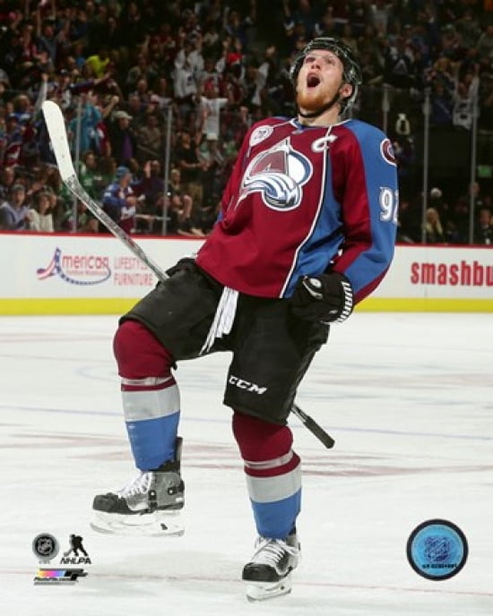 Gabriel Landeskog 15 16 Action Sports Photo Walmart Com