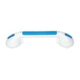thumbnail image 2 of Carex Suction Shower Grab Bar, 16" Ultra Grip Handle, Dual Locking, 75 lb Weight Capacity, 2 of 9