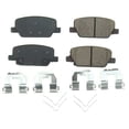 thumbnail image 3 of Power Stop Rear Z17 Evolution Ceramic Brake Pads with Hardware 17-2199, 3 of 8