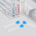 thumbnail image 2 of 10pcs Small Test Tube Covers for Kids Use Clear PS Material with Leak-Proof Lids 30ml, 2 of 8