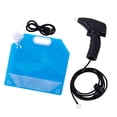 thumbnail image 4 of Cabezal de rociador de jardín Cabezal de riego eléctrico USB USB Recargable Limpiador de automóvil Sprayer 5L Reemplazo de bolsas de agua para jardín Estilo a, 4 of 8