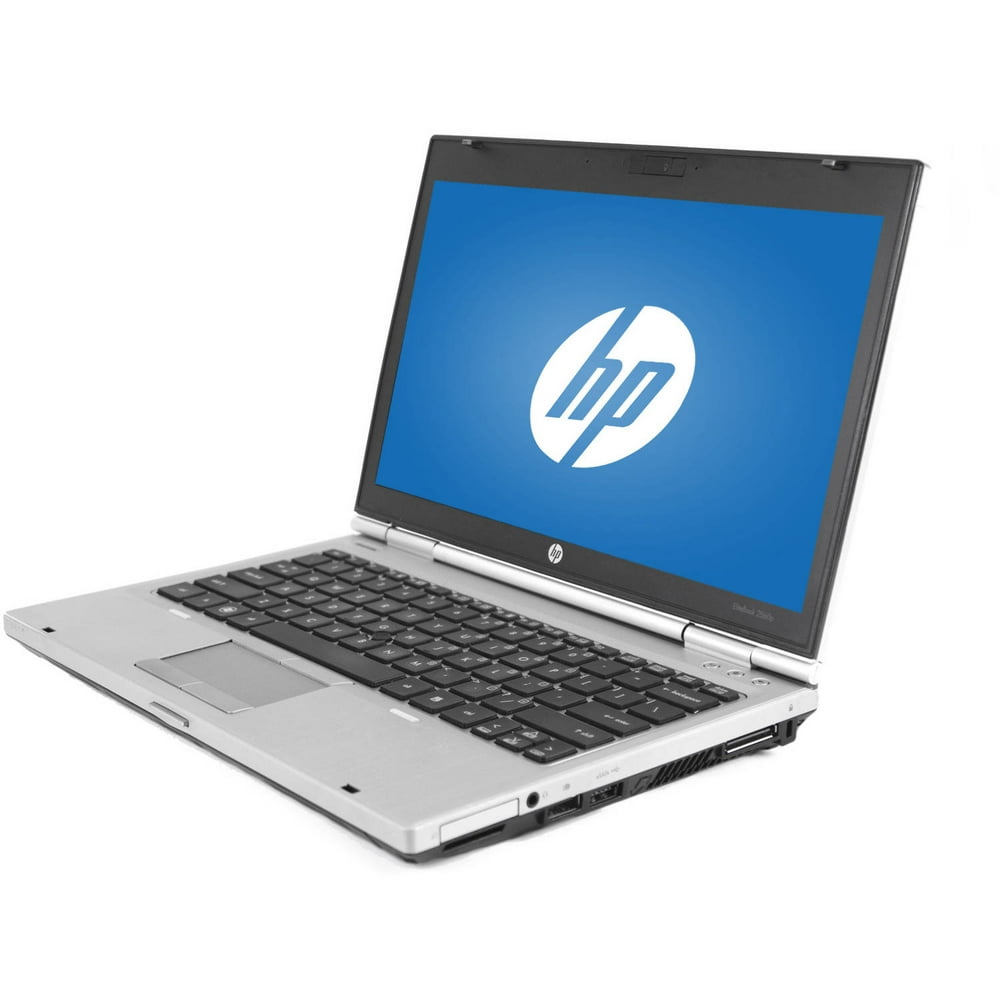 Refurbished HP Silver 12.5" EliteBook 2560P WA51001 Laptop PC with Intel Core i52520M