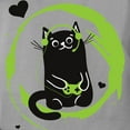 thumbnail image 3 of CafePress - Gamer Ca T Shirt - Womens Comfort Colors® Shirt, 3 of 4