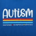 thumbnail image 6 of KimSoong Women Autism Awareness Shirt Autism Acceptance Shirts Mental Health Tees Casual Inspirational Short Sleeve Tee Tops, 6 of 7