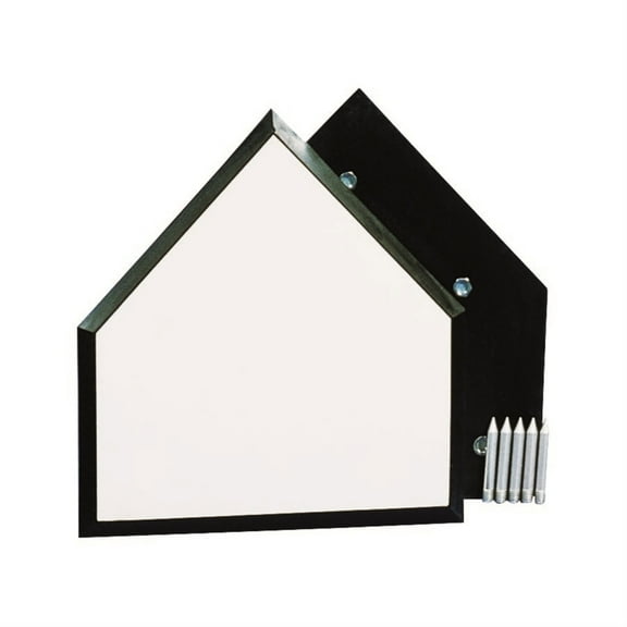 SAV-A-LEG HOME PLATE-W/5 REMOVABLE SPIKES