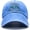 Blue, variant on Hiking Hair Don't Care Baseball Cap, Vintage Adjustable Cotton Cap, Birthday Thank You Gifts for Camping Lovers Hiker