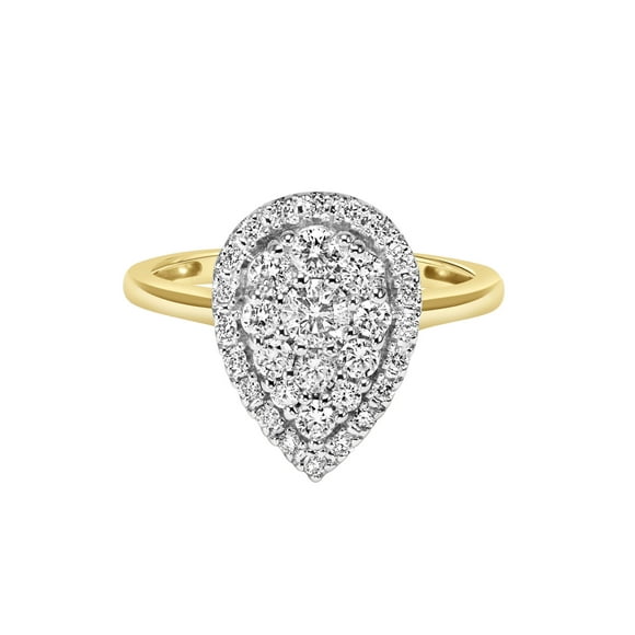 Keepsake Diamond Rings