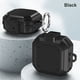 thumbnail image 5 of Inteprter Funda para auriculares de PC de TPU, elegante, antipérdida, bloqueo de interruptor, antideslizante, resistente al agua, funda Electrónica Negro, 5 of 6