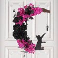 thumbnail image 3 of Guirnalda Puerta Lunar Gato Y Artificial Regalo para Del Interior Exterior, 3 of 6