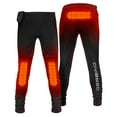 thumbnail image 4 of Gerbing 7V Battery Men's Heated Pants M, 4 of 5