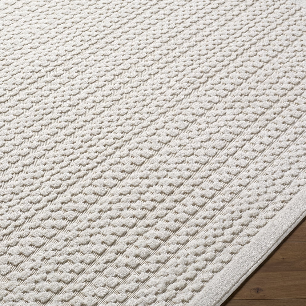 My Texas House Quail Hollow Natural Runner Rug, 2 ft 3 in x 7 ft 3 in