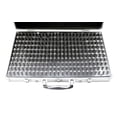 thumbnail image 2 of Accusize 0.251''-0.500'', 250 Pc Steel Plug Pin Gage Set, Minus, Class Zz, Packed into an Aluminum Case, M2(-)A, 2 of 9
