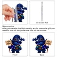 thumbnail image 4 of Halloween Countdown Sets Festive Decorations Witch Hat Acrylic Design for Celebrations and Events, 4 of 7