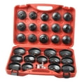 thumbnail image 2 of LOVIVER 30Pcs Clé en Acier pour Garage Automotive Enlèvement Clé Drive Cap Remover, 2 of 8