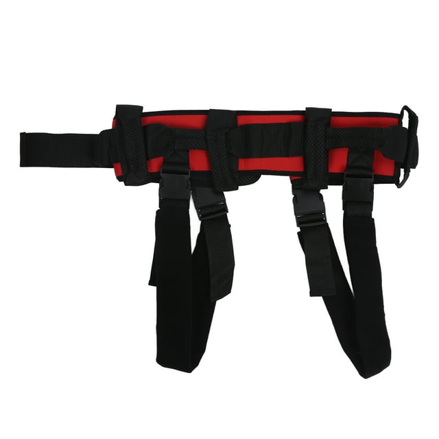 Oubit Ceinture de Marche Ceinture de Sécurité Infirmière Marche Aide Ceinture de Transfert Conception de Pointe