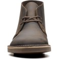 thumbnail image 2 of Clarks Men's Bushacre 2, Beeswax, 9.5 M US, 2 of 13