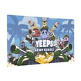 thumbnail image 2 of Yeeps Hide and Seek Wooden Picture Puzzle 300 Piece Jigsaw Puzzle for Adults Challenging Puzzle Game Gifts, 2 of 9